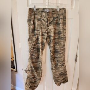 Gander mountain adjustable capri pants